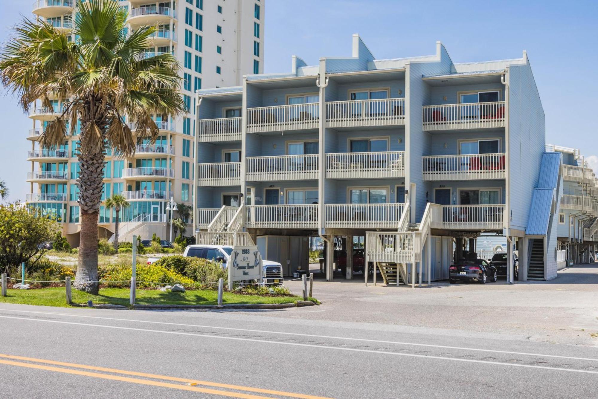 Summer House West 201A Gulf Shores Exterior foto