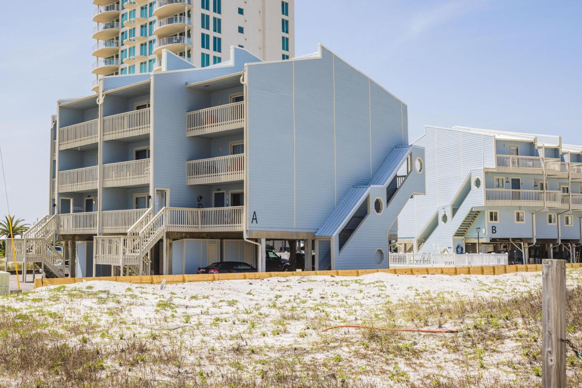 Summer House West 201A Gulf Shores Exterior foto