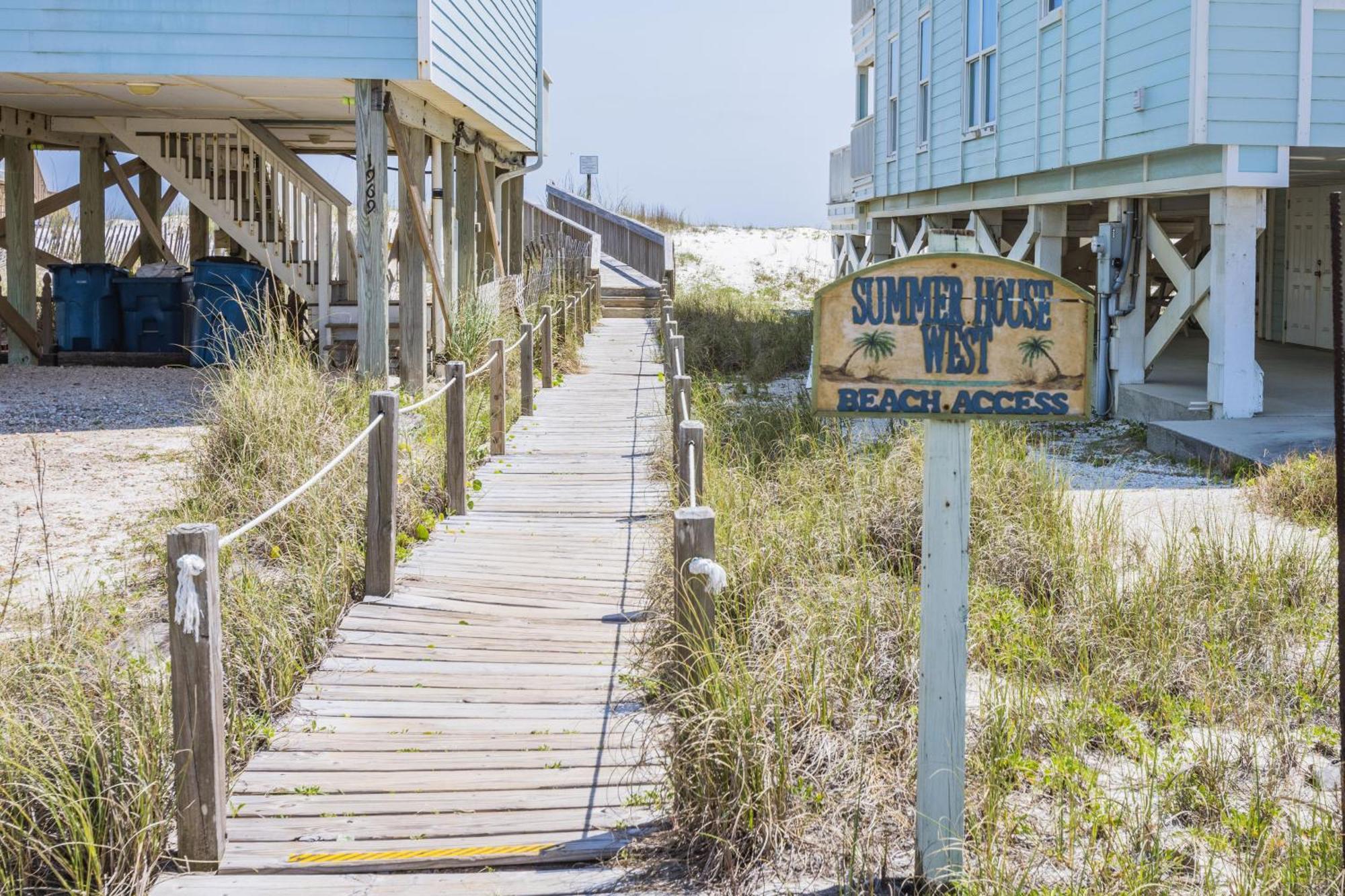 Summer House West 201A Gulf Shores Exterior foto