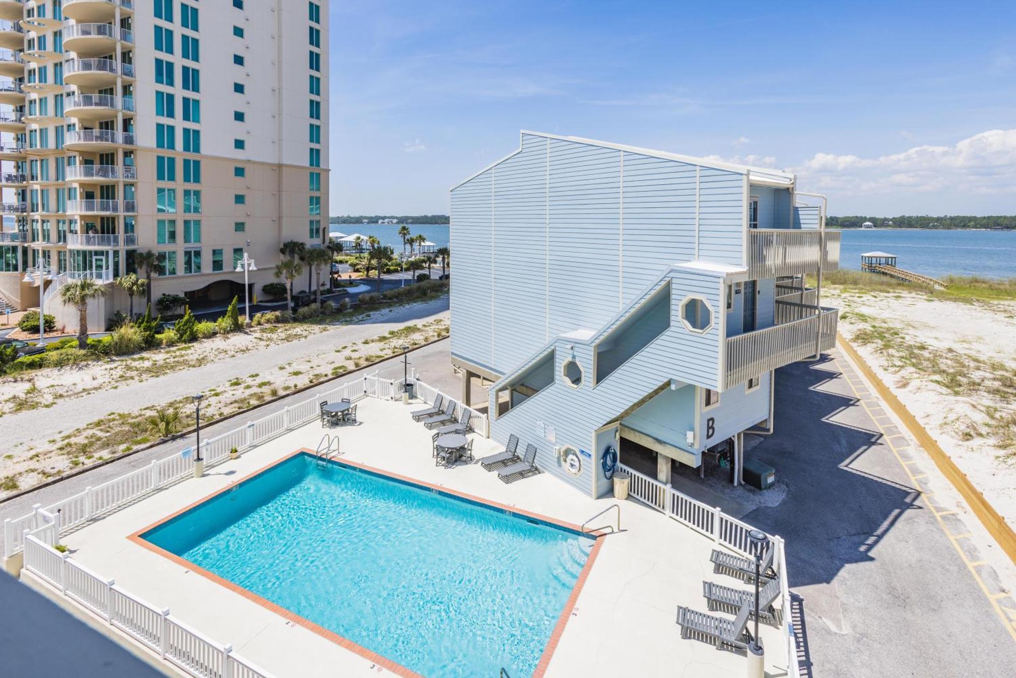 Summer House West 201A Gulf Shores Exterior foto
